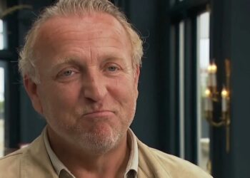 Gordon viert verjaardag met zwarte randje: ‘Rust zacht’