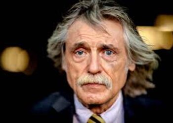 Hartverscheurend afscheid voor Johan Derksen: ‘Hij was op’