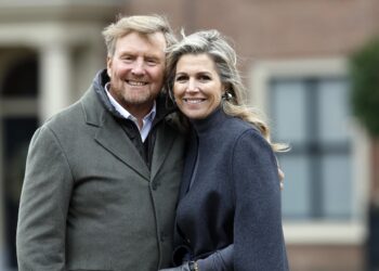 Koning Willem-Alexander en Máxima diep geraakt door vermissing