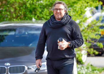 Lang verwachtte update van Marco Borsato: “Naar omstandigheden gaat het goed”