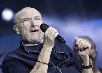 Enorme klap voor Phil Collins