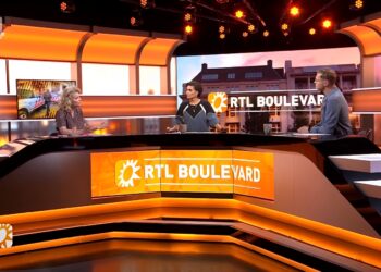 RTL Boulevard onder vuur na pijnlijke blunders bij de uitzending van gisteren..