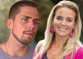 Insider lekt afspraken André en Monique: Ze moet het huis uit wanneer ze zich niet aan deze bizarre afspraak houdt