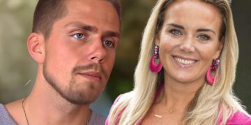 Insider lekt afspraken André en Monique: Ze moet het huis uit wanneer ze zich niet aan deze bizarre afspraak houdt