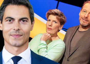 Waarom verschijnt Rob Jetten juist nu, vlak voor de verkiezingen, in De Slimste Mens?