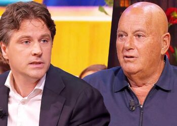 Televisiediscussie escaleert tussen Jack van Gelder en Henri Bontenbal