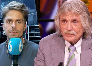 Johan Derksen haalt keihard uit naar BN’er
