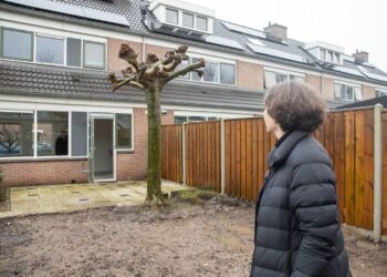 Andrea moet woning in originele staat terugbrengen voor nieuwkomers en dat kost haar duizenden euro’s