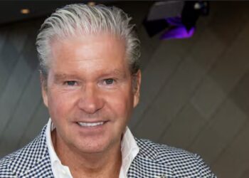 Hartverscheurend verlies voor Dries Roelvink: ‘Helaas sloeg het noodlot toe’