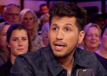 Jody Bernal onthult zijn grootste geheim op tv: ‘Wow dit zag niemand aankomen!’