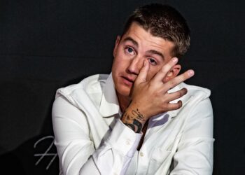 Verschrikkelijk drama voor Mart Hoogkamer: vader spoorloos verdwenen