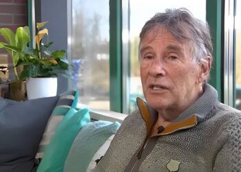 Onze gedachte zijn momenteel bij Martin Gaus: ‘Mijn lichaam wilt niet meer’