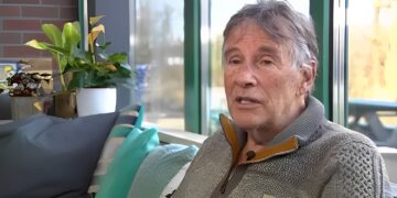 Onze gedachte zijn momenteel bij Martin Gaus: ‘Mijn lichaam wilt niet meer’