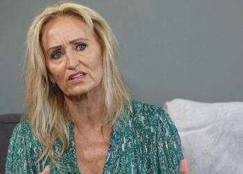 Natasja Froger heeft genoeg van het slachtofferrolletje van Gordon