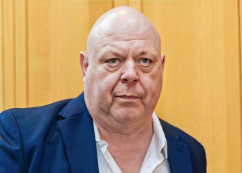 Onze gedachten zijn bij Peter Gillis en zijn familie