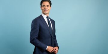 Waarom verschijnt Rob Jetten juist nu, vlak voor de verkiezingen, in De Slimste Mens?