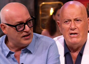 René van der Gijp walgt van Jack van Gelder: “Ruzie escaleert volledig”