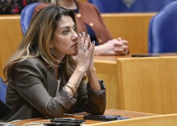 Yeşilgöz en VVD blijven stil rond juridische kwestie Douwe Bob