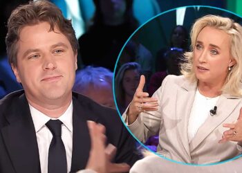 Eva Jinek onder vuur: ‘Henri Bontenbal zat bedolven onder het geslijm’