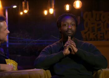 Akwasi moet vrezen: doek dreigt te vallen voor Omroep Zwart