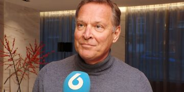 Verschrikkelijke onthulling: Dit is waarom Albert Verlinde plotseling afwezig is bij RTL Tonight