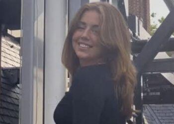 Alexia schaamt zich nergens voor en laat TikTok ontploffen met haar video’s