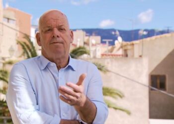 Jean-Paul uit B&B Vol Liefde in diepe rouw: ’Ze is onverwacht overleden’