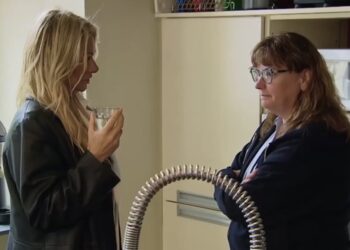 B&B Vol Liefde-kijkers reageren massaal hetzelfde over heftige confrontatie Monique en Sylwia