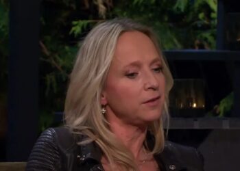 Floortje Dessing keert na zwaar ziekbed terug op televisie: ’Ik zit op 80 procent’