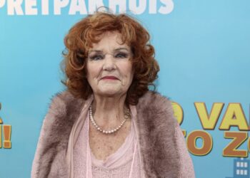 Enorme zorgen om Imca Marina: met ambulance afgevoerd