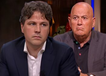 Jack van Gelder woest op Henri Bontenbal (CDA): ‘Hij spoort niet’