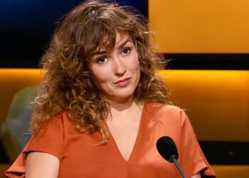 Nieuwe liefje voor Katja Schuurman en hij is wel een hele bekende