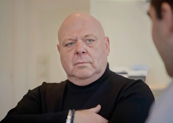 Onze gedachten zijn momenteel bij Peter Gillis