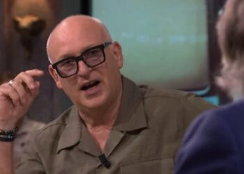 René van der Gijp haalt keihard uit naar Wierd Duk in VI: ‘Hij heeft messiascomplex’
