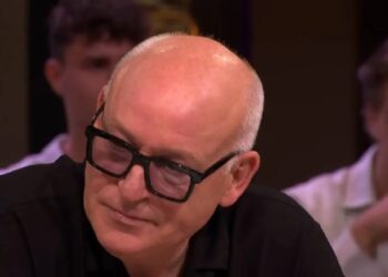 René van der Gijp verklaart: overlijden Joke Bruijs vlak na Gerard Cox is geen toeval