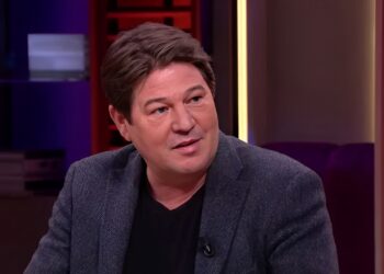Martijn Krabbé ontvangt groots nieuws: “Lang gehoopte opsteker”