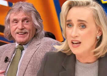Johan Derksen haalt snoeihard uit: ‘Eva Jinek speelt vuile spelletjes’
