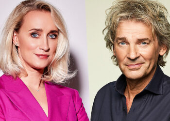 Johan Derksen woest: “Eva Jinek steekt Matthijs van Nieuwkerk keihard een mes in de rug!”