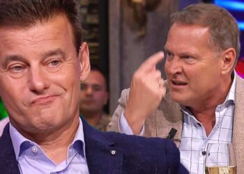 Albert Verlinde woedend op Wilfred Genee: ‘Vuisten tegen de muur’
