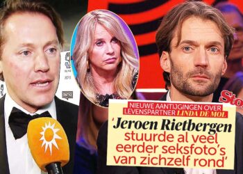 Sébas Diekstra onthult groot geheim over liefje Linda de Mol:  “Meerdere foto’s.”