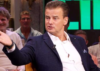 Wilfred Genee reageert fel op geruchten over RTL-flirt