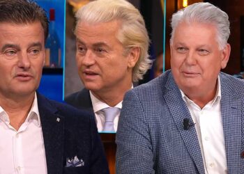 Hero Brinkman: ‘VI durfde Wilders aan te vallen omdat ze de Televizier-Ring al op zak hebben’