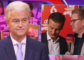 Geert Wilders stormt direct weg na SBS-debat – Jaïr Ferwerda woedend: “Dit slaat nergens op!”