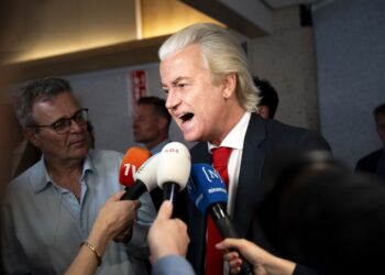 Schokkend: Geert Wilders legt verkiezingscampagne per direct stil
