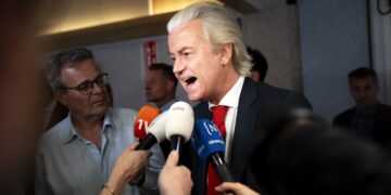 Schokkend: Geert Wilders legt verkiezingscampagne per direct stil