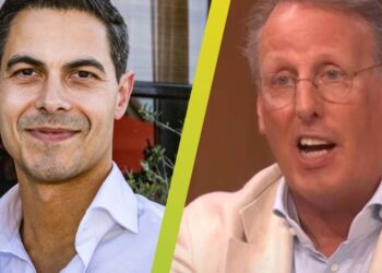 Chris Woerts haalt hard uit naar Rob Jetten: “Een wolf in schaapskleren”