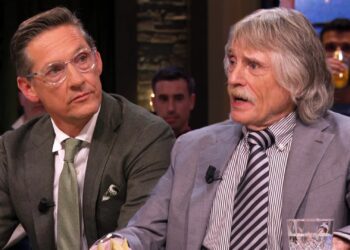 Kijkers zeggen allemaal hetzelfde over uitzending Vandaag Inside met Joost Eerdmans (JA21)