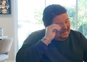 Dit zijn de afschuwelijke lichamelijke gevolgen voor Martijn Krabbé na zijn behandelingen