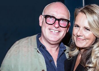 René van der Gijp eist dat vrouw direct stopt met social media ”Ga ervan af!”