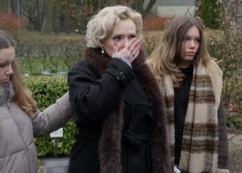 Lisa Bal uit Een Huis Vol erg emotioneel: ‘Komt dan extra hard binnen’